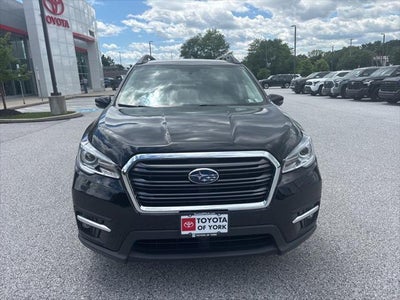2022 Subaru Ascent Limited