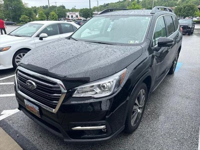 2022 Subaru Ascent Limited