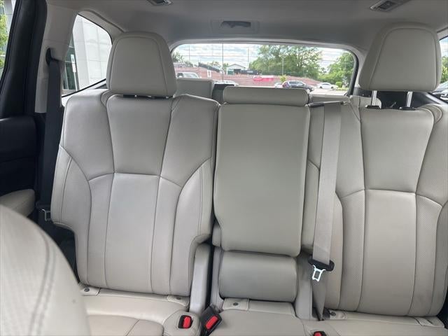 2022 Subaru Ascent Limited