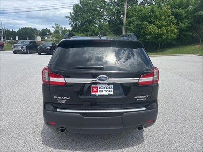 2022 Subaru Ascent Limited