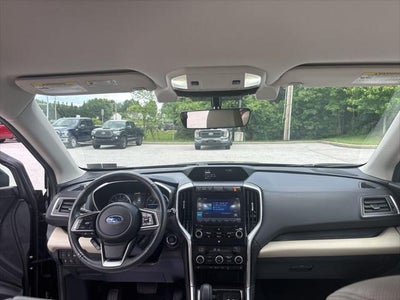 2022 Subaru Ascent Limited
