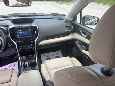 2022 Subaru Ascent Limited