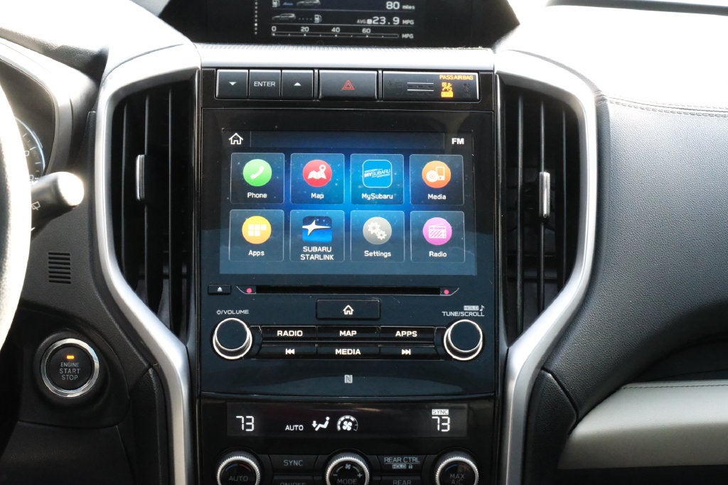 2021 Subaru Ascent Limited