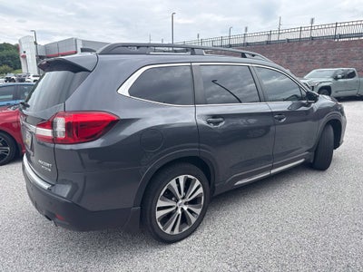 2021 Subaru Ascent Limited