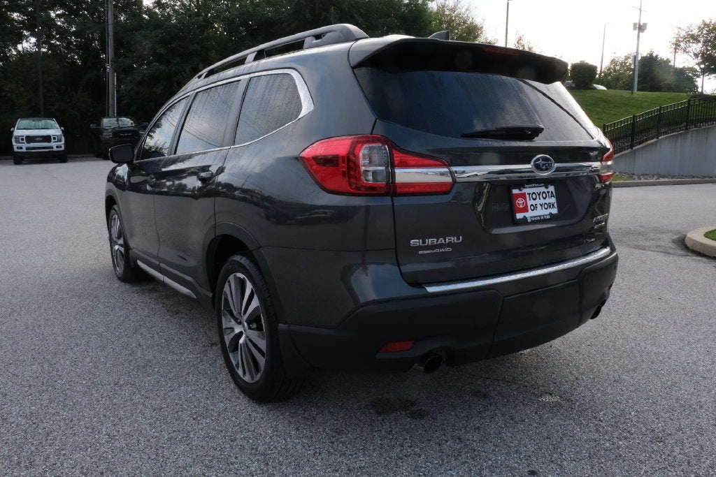 2021 Subaru Ascent Limited