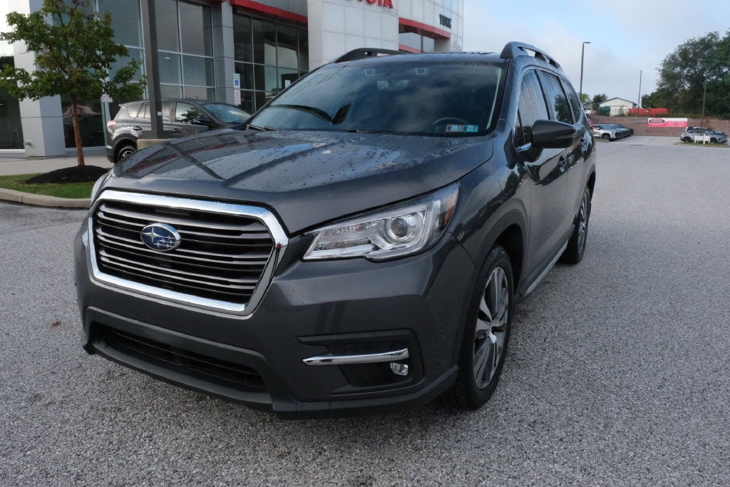2021 Subaru Ascent Limited
