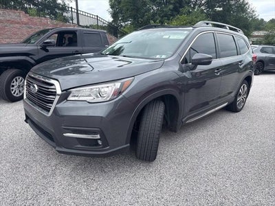 2021 Subaru Ascent Limited