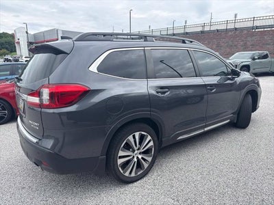 2021 Subaru Ascent Limited