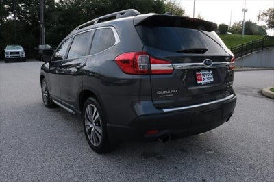 2021 Subaru Ascent Limited