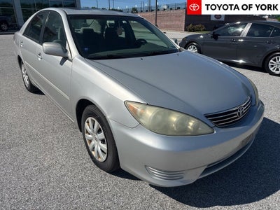 2006 Toyota Camry LE