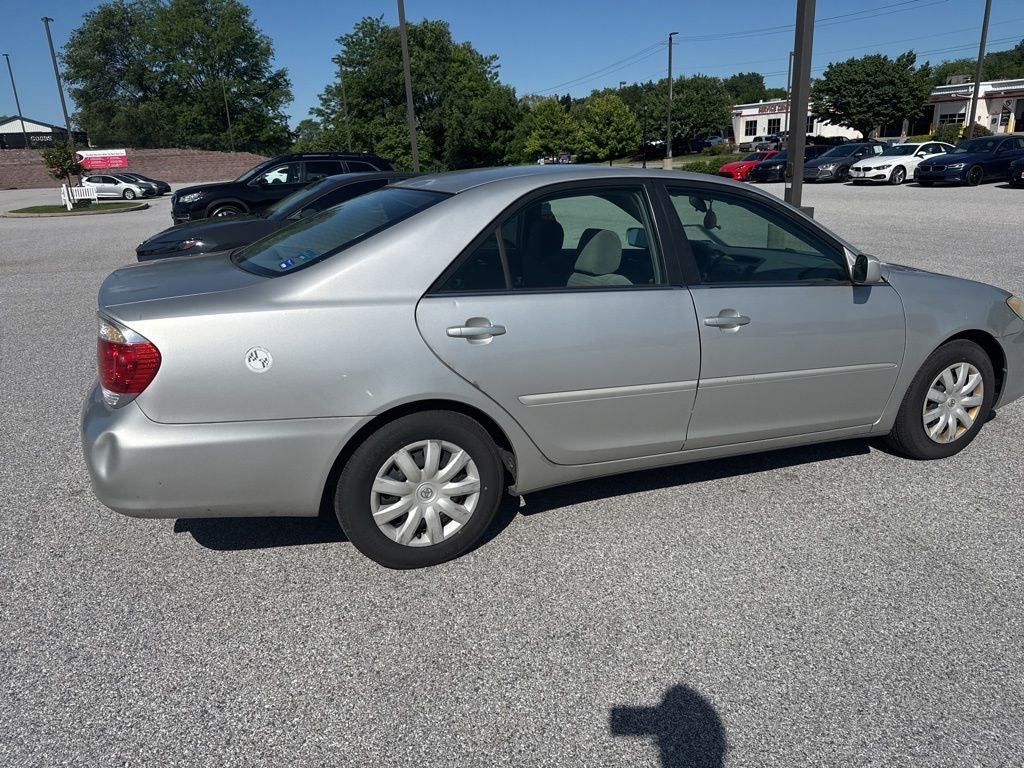 2006 Toyota Camry LE