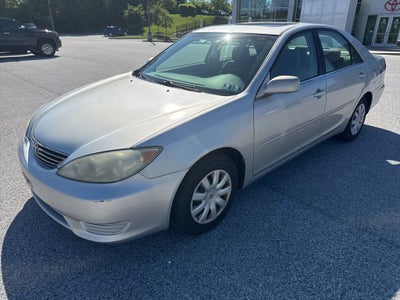 2006 Toyota Camry LE
