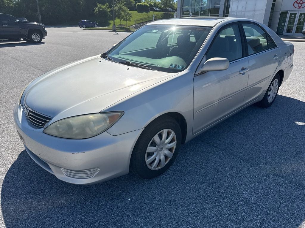 2006 Toyota Camry LE