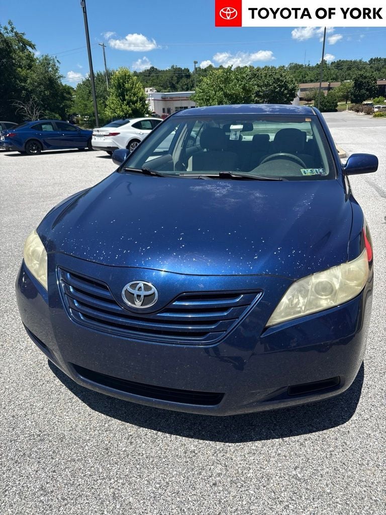 2007 Toyota Camry LE