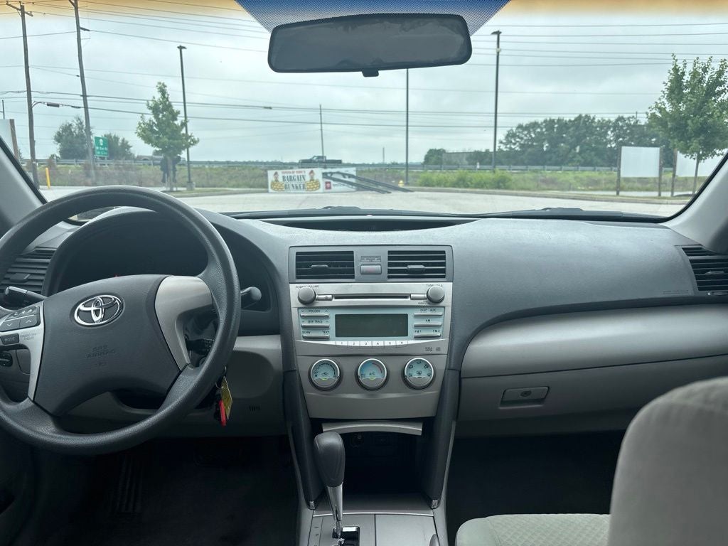 2007 Toyota Camry LE