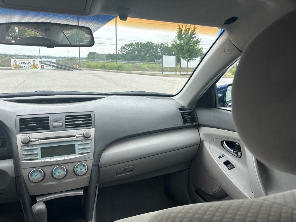 2007 Toyota Camry LE
