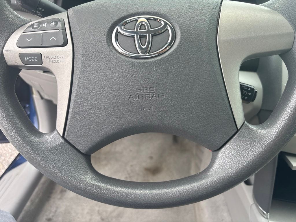 2007 Toyota Camry LE