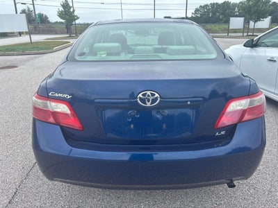 2007 Toyota Camry LE