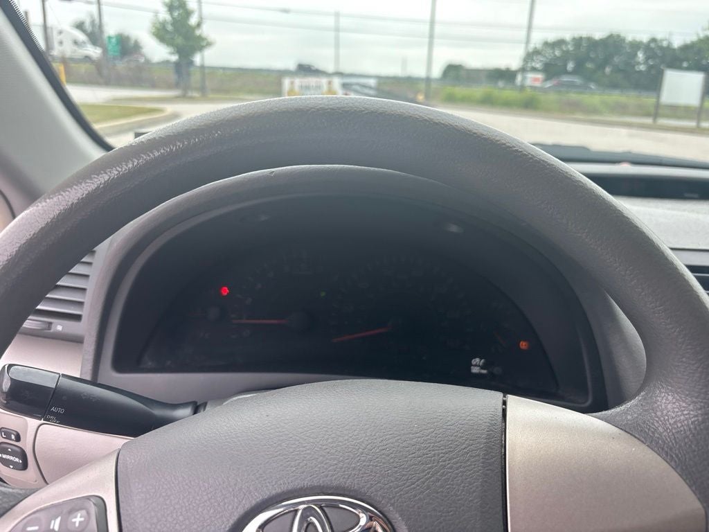 2007 Toyota Camry LE