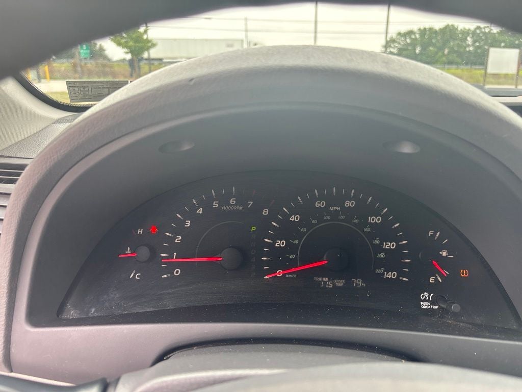 2007 Toyota Camry LE