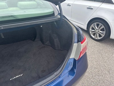 2007 Toyota Camry LE