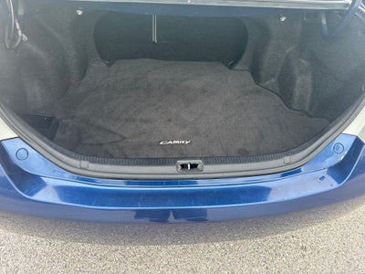 2007 Toyota Camry LE