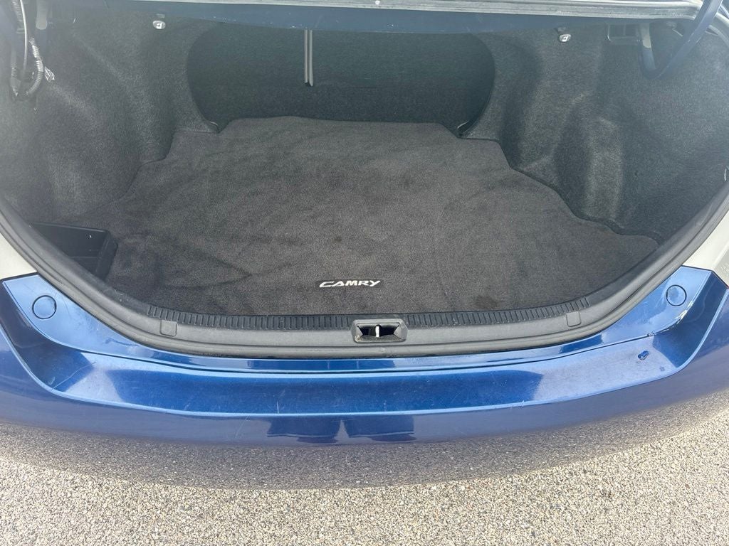 2007 Toyota Camry LE