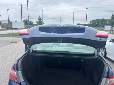 2007 Toyota Camry LE