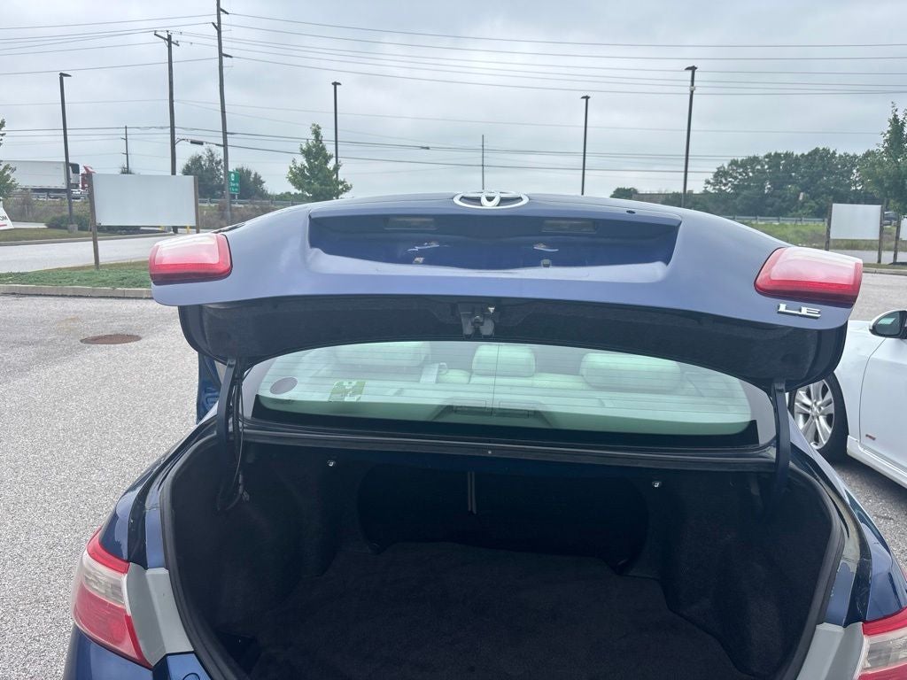 2007 Toyota Camry LE