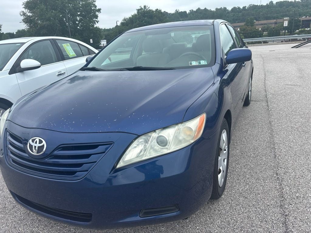 2007 Toyota Camry LE