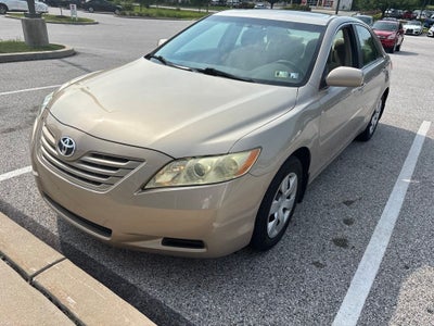 2008 Toyota Camry XLE