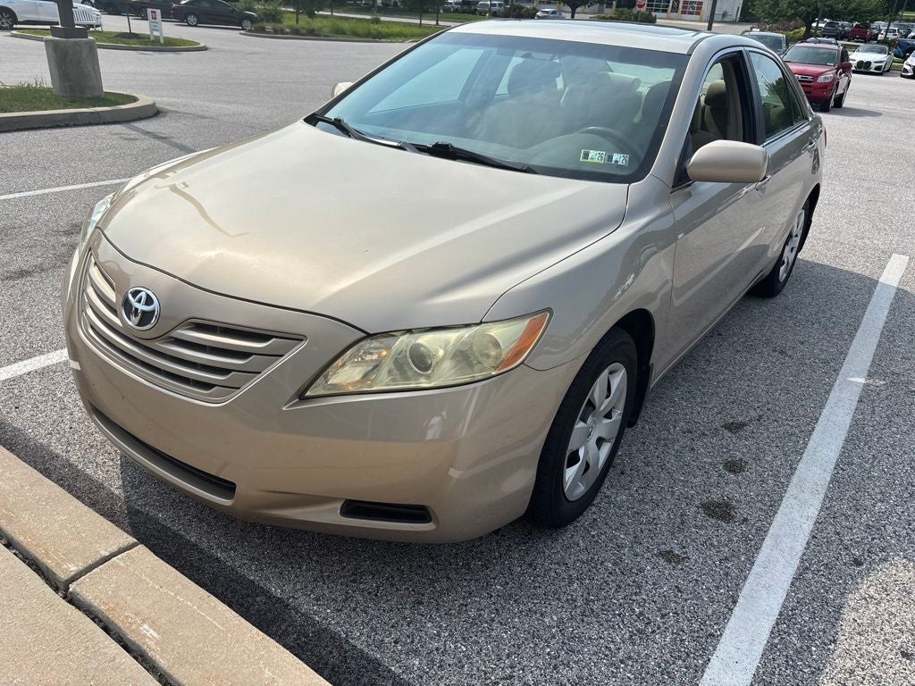 2008 Toyota Camry XLE