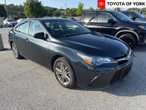 2015 Toyota Camry SE