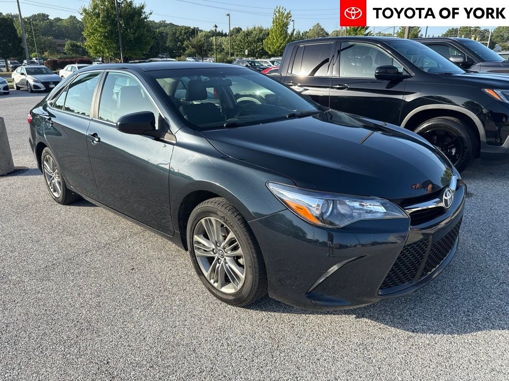 2015 Toyota Camry SE