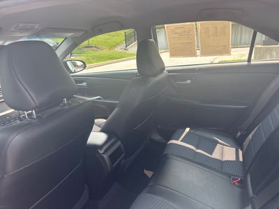 2015 Toyota Camry SE