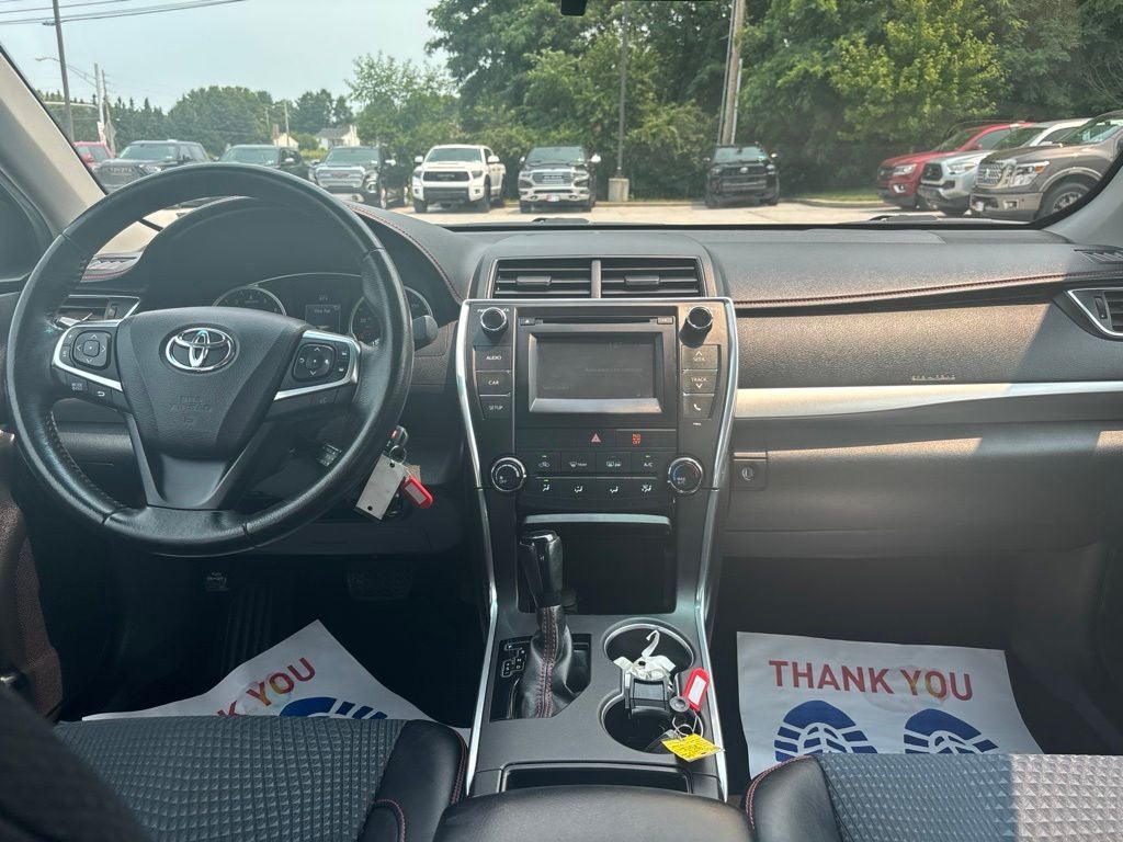 2015 Toyota Camry SE