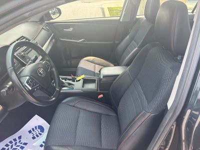 2015 Toyota Camry SE