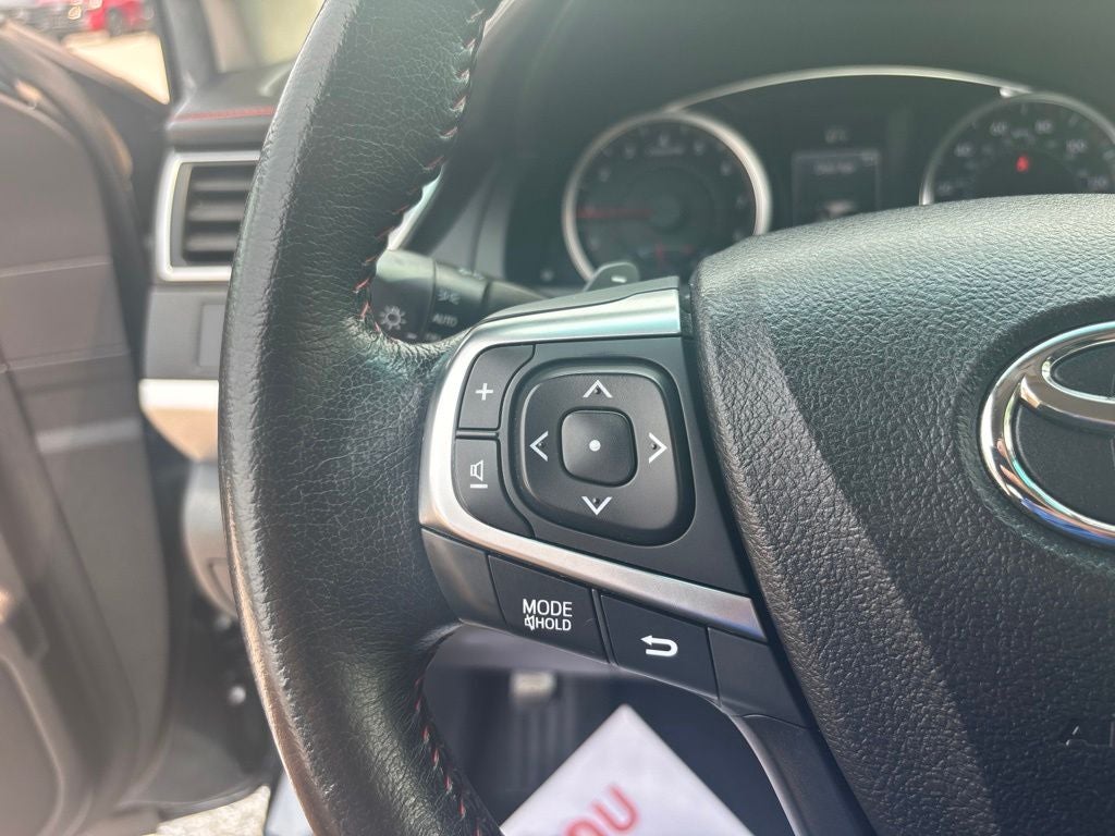 2015 Toyota Camry SE