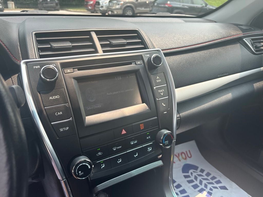 2015 Toyota Camry SE