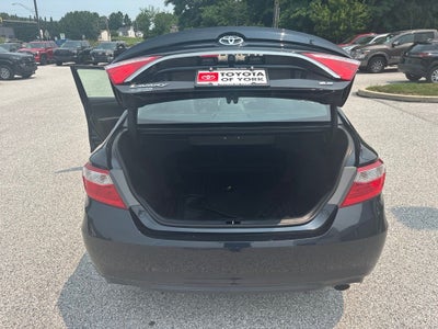 2015 Toyota Camry SE