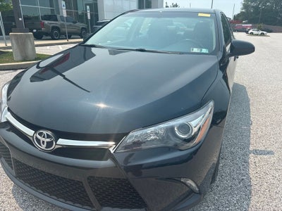 2015 Toyota Camry SE