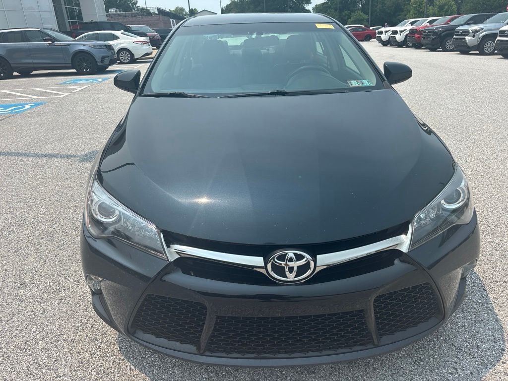 2015 Toyota Camry SE