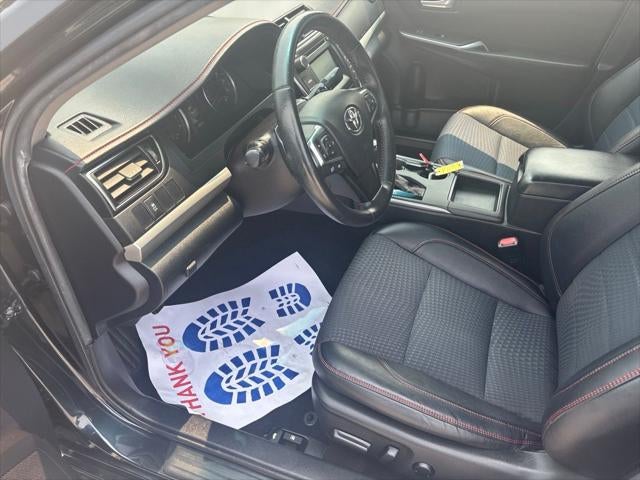 2015 Toyota Camry SE