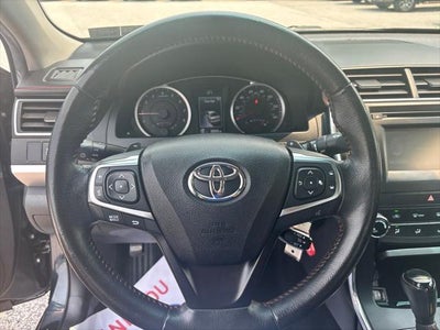 2015 Toyota Camry SE
