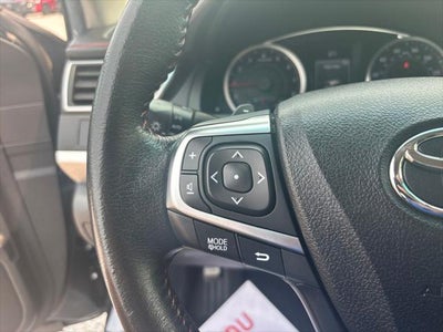2015 Toyota Camry SE