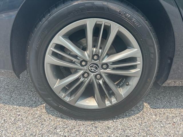2015 Toyota Camry SE