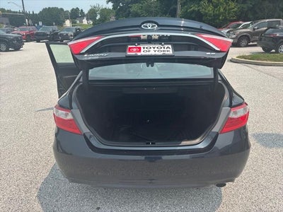 2015 Toyota Camry SE