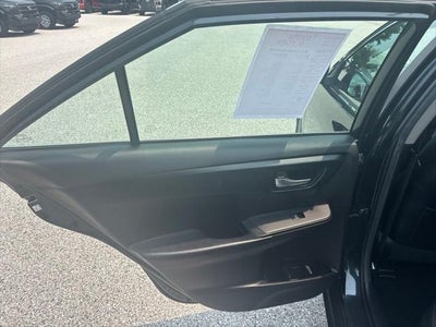 2015 Toyota Camry SE