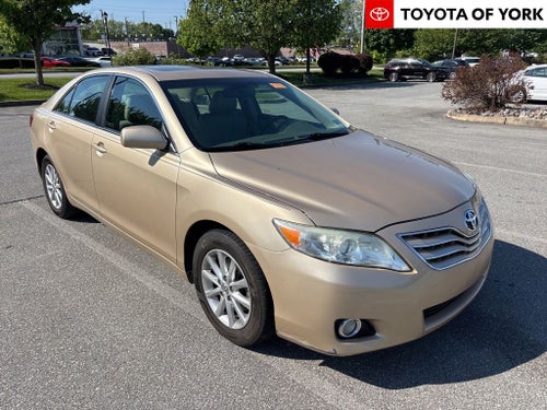 2011 Toyota Camry XLE