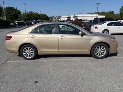 2011 Toyota Camry XLE